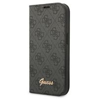 guess gubkp14lhg4shk iphone 14 pro6,1 czarny/black book 4g vintage