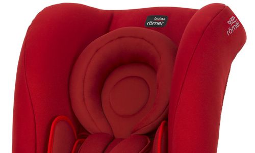 Britax First Class Plus 0-18kg FLAME RED na Arena.pl