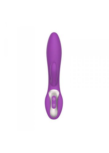 wibrator vibratore rabbit elys   concave rabbit purple na Arena.pl