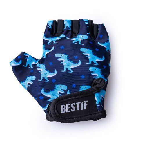 Dziecięce rękawiczki rowerowe BRR09 / BRR10 Bestif xxs/xs zdjęcie 2