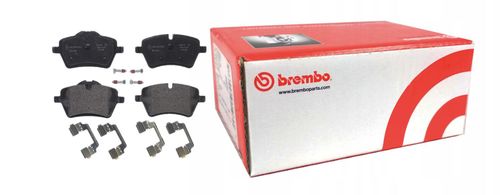KLOCKI HAM PRZOD BREMBO na Arena.pl