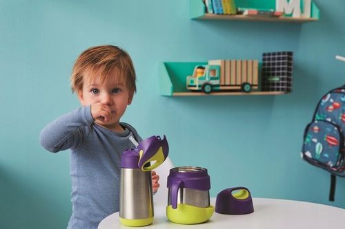 B.BOX Termos na jedzenie 335 ml obiad ocean breeze na Arena.pl