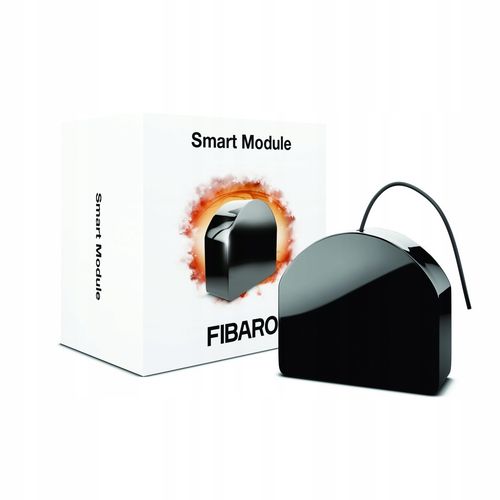 Sterownik FIBARO Smart Module Z-Wave na Arena.pl