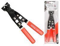 YATO SZCZYPCE DO OPASEK ZACISKOWYCH OSŁONY YT-0606