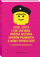LEGO, Levi's i Che Guevara. Krótka historia sporów prawnych o ikony popkult