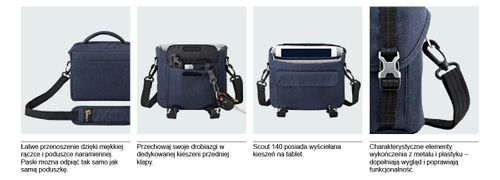 Torba Lowepro Scout SH 140 na Arena.pl