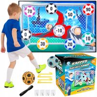 MATA TRENINGOWA DO PIŁKI NOŻNEJ 150x100 TRENINGU PIŁKARSKIEGO NA RZEP PIŁKA