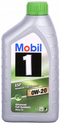 OLEJ MOBIL 1 0W-20 X2 ESP 1L na Arena.pl