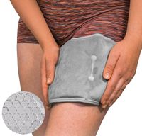 Kompres żelowy uniwersalny okład ciepło zimno welurowy