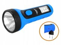 latarka akumulatorowa tiross 5+6 led smd ts-2228