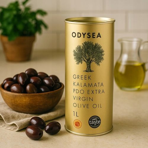 OLIWA Z OLIWEK EXTRA VIRGIN 1L KALAMATA PLATINUM TŁOCZONA NA ZIMNO Z GRECJI na Arena.pl