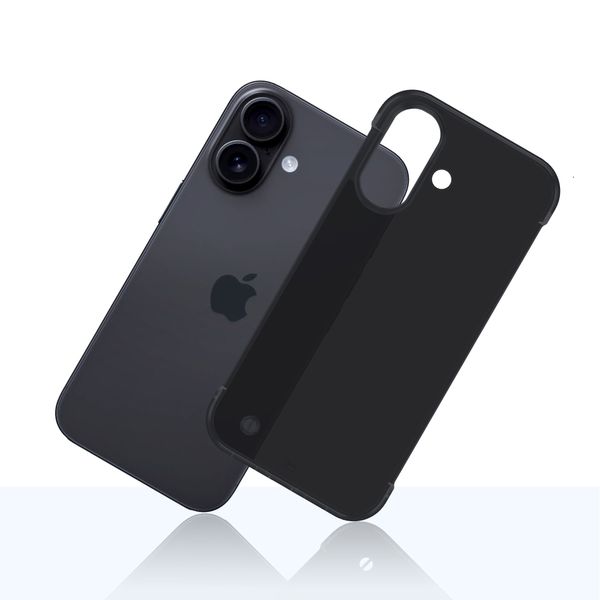 Apple iPhone 16 - 3mk Just20g Matt Case zdjęcie 12
