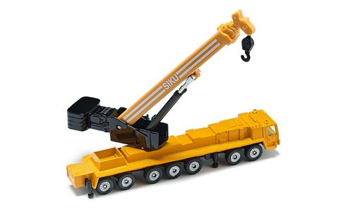 SIKU DŹWIG RUCHOMY MEGA LIFTER MODEL 1623 na Arena.pl