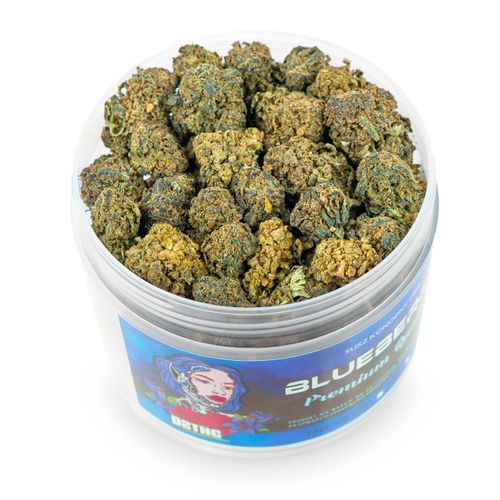 Susz konopny CBD | BLUEBERRY | 20 g na Arena.pl