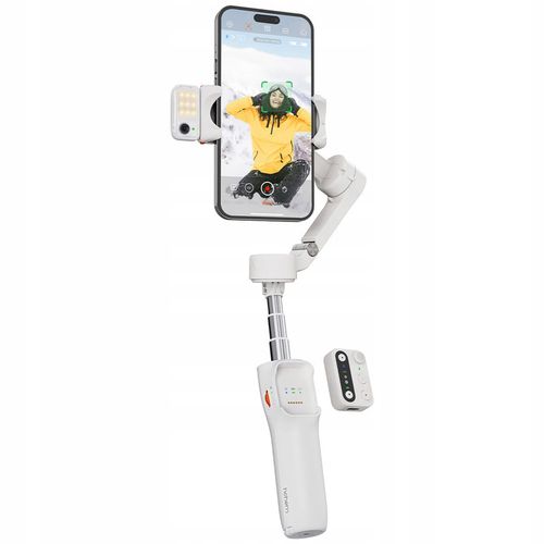 Gimbal Hohem iSteady V3 (biały) na Arena.pl