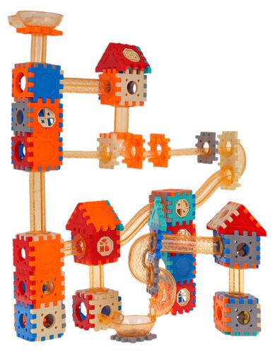 Klocki Tor Kulka 246El. na Arena.pl