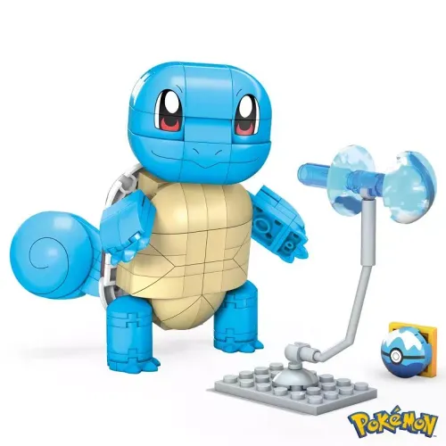 MEGA CONSTRUX Klocki POKEMON Squirtle GYH00 GKY95 MATTEL na Arena.pl
