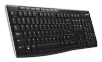 Logitech K270 Keyboard, German