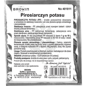 Pirosiarczyn potasu 100 g