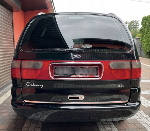 FORD GALAXY I LISTWA CHROM Chromowana Klape Tuning na Arena.pl