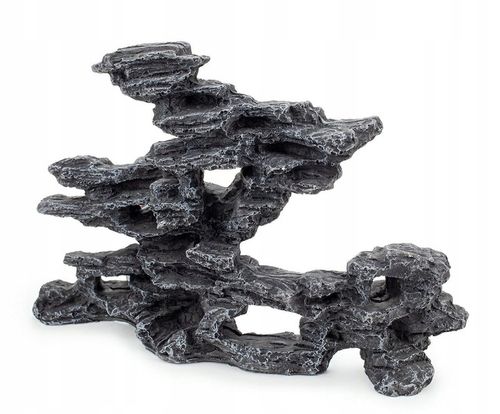 HAPPET OZDOBA DO AKWARIUM U225 skała 25 cm na Arena.pl