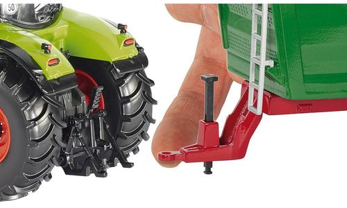 Claas Axion 950 SIKU 3280 na Arena.pl