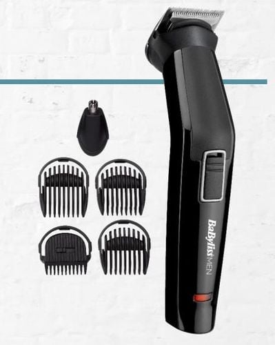 Trymer BABYLISS Face & Beard MT725E na Arena.pl