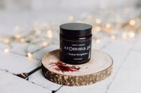 ŚWIECA SOJOWA NATURALNA 120 AROMMA DUBAI KINGDOM - NUTA EMIRATÓW!