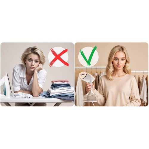 Parownica do ubrań 2000 W Steamer Berdsen BD-300 na Arena.pl