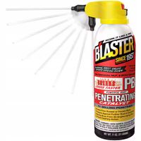 PB B'LASTER Neutralizator Rdzy Odrdzewiacz Penetrujący Spray BLASTER z USA