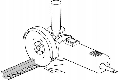 KĄTOWNIK WYKOŃCZENIOWY L ZŁOTY POŁYSK 2cm x 2cm x 270cm na Arena.pl