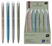 DŁUGOPIS CLASSIC METALOWY ACADEMY INTERDRUK