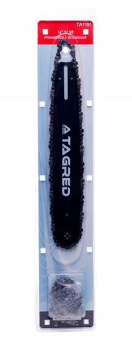 PROWADNICA 14'' 2 ŁAŃCUCHY 3/8 1,3 MM 52 DO STIHL na Arena.pl