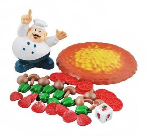 Gra rodzinna Pizza na Arena.pl