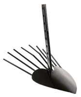 Wyorywacz glebogryzarki Loncin 600; 850 CEDRGL51