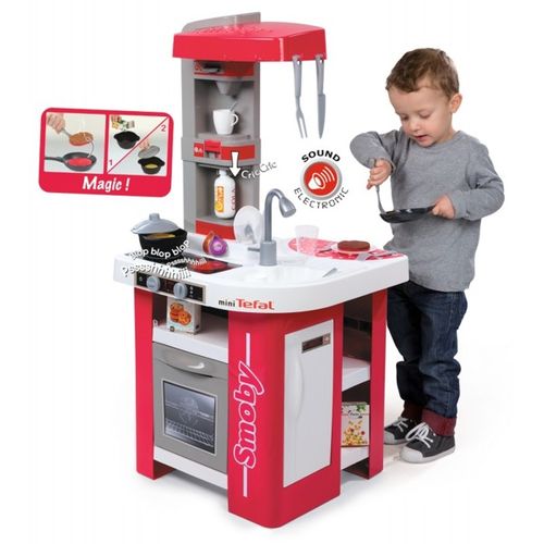 Smoby - Kuchnia mini Tefal Studio 311022 na Arena.pl