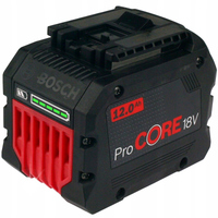 Akumulator BOSCH GBA 18V 12Ah ProCore 1600A016GU