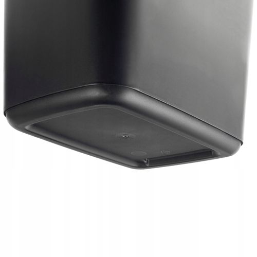 KADAX Kosz Na Śmieci 12L Pojemnik Na Odpady Czarny Z Uchwytem Kubeł na Arena.pl