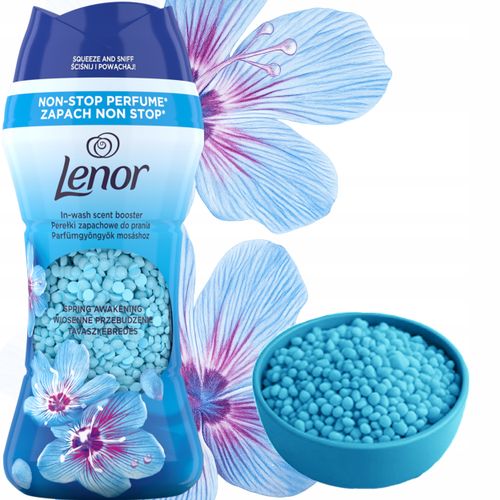 lenor perełki zapachowe do prania 195g wiosenne przebudzenie/spring na Arena.pl