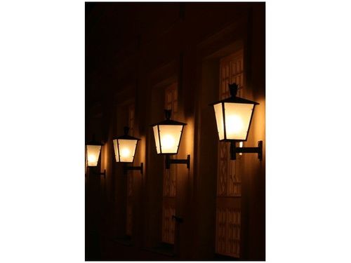 OBRAZ LATARNIA ZEWNĘTRZNA na Arena.pl