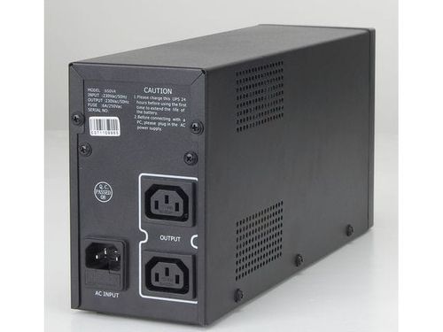 Gembird UPS POWER CUBE 650VA na Arena.pl