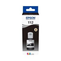 Tusz Epson 112 black 7500str. (C13T06C14A)