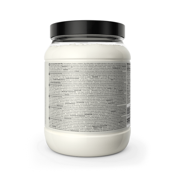 7Nutrition - Egg Protein Isolate 500 g - czekolada zdjęcie 3