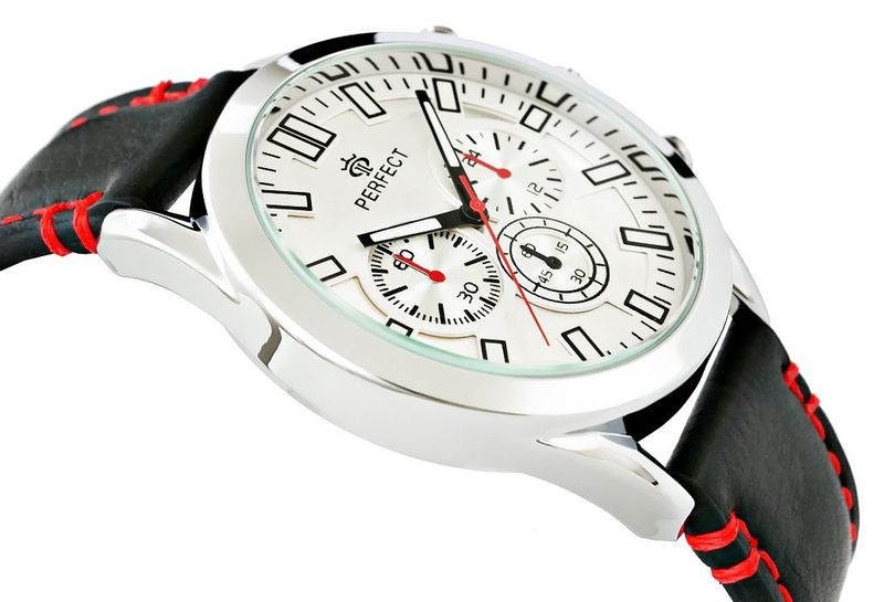 Zegarek Męski PERFECT W288-1 zdjęcie 2