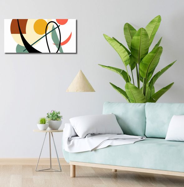 Obraz 70x30cm Ruch Sztuki zdjęcie 2