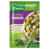 Sos sałatkowy francuski Knorr 8 g