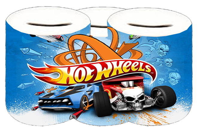 Skarbonka Ceramiczna Hot Wheels zdjęcie 1