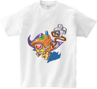 Koszulka T-shirt Super Things