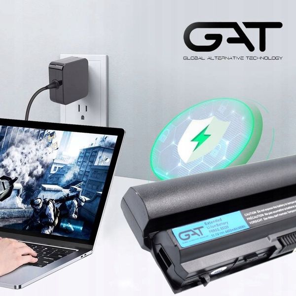 Bateria FRR0G RFJMW 7FF1K do Dell Latitude E6120 E6220 E6230 E6320 E6330 zdjęcie 8