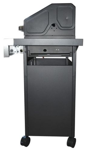 Grill gazowy WINDOW 3+1 mobilne na Arena.pl